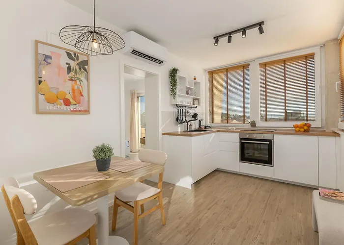 Brand New Apartmán
