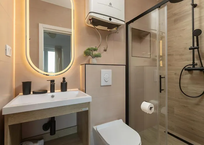 Brand New Apartmán