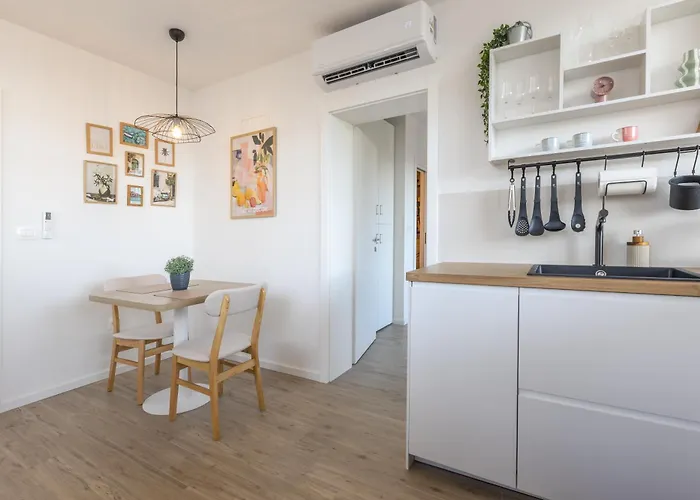 Brand New Apartmán Makarská