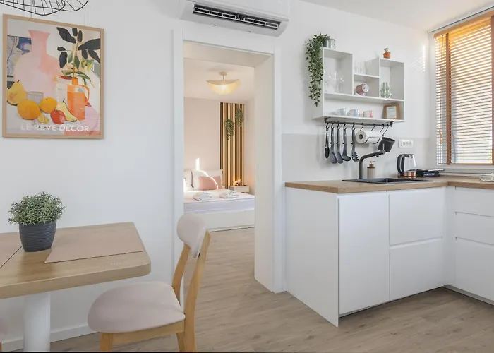 Apartmán Brand New *
